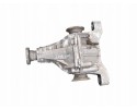 2005 Porsche Cayenne 9PA Rear differential 4460310017