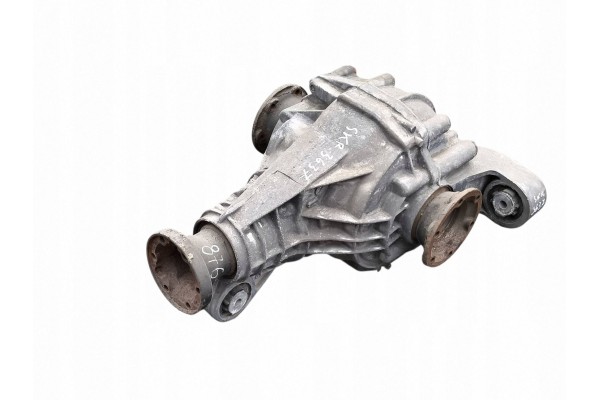 2005 Porsche Cayenne 9PA Rear differential 4460310017 Catalog number of the part 4460310017
