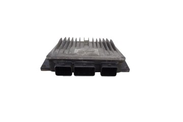 9648966680  CENTRALITA MOTOR UCE CITROEN C3 1.4 HDi 16V Exclusive 2004 9648966680 212903 CITROEN - 1