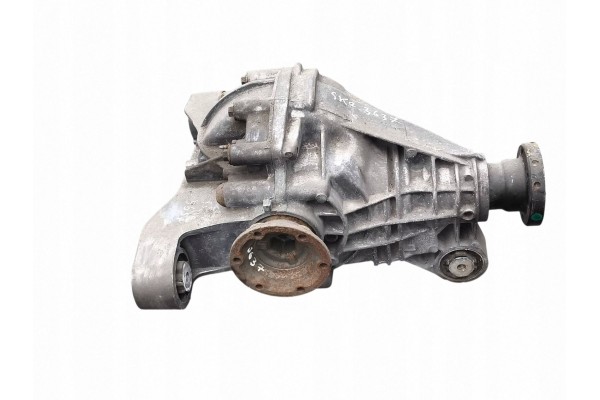 2005 Porsche Cayenne 9PA Rear differential 4460310017 Catalog number of the original 4460310016
