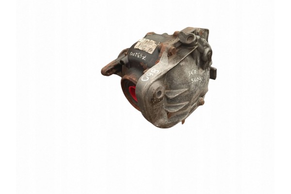 2012 BMW X3 F25 Rear differential 759201306 Catalog number of the part SKR3603