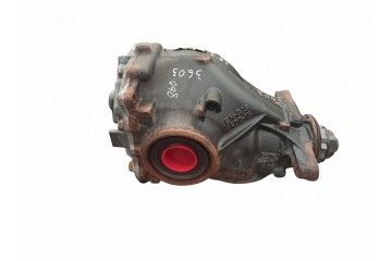 2012 BMW X3 F25 Rear differential 759201306 Car type 4x4 SUV