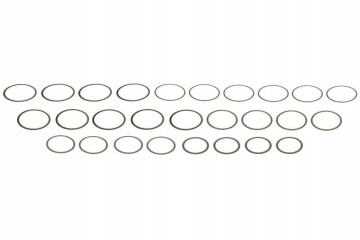 Set of friction discs AISIN AISKTAAZ 7010 8G30 8G45