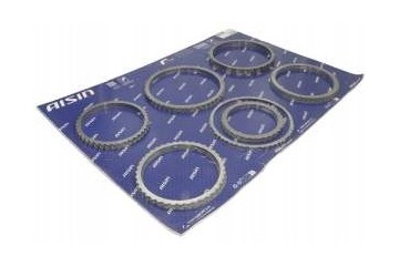 Set of metal spacers AISIN AISKTAAZ 7011 8G45 BMW