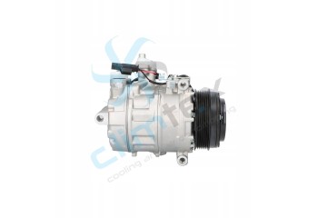 Compressor air conditioning CLIMTEX CH5 497 Car type buses cargo vans passenger cars