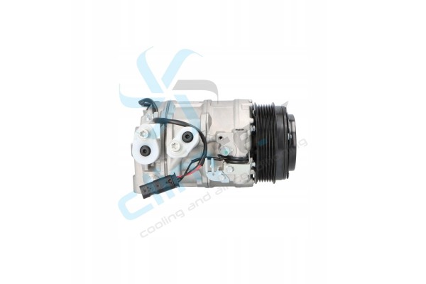 Compressor air conditioning CLIMTEX CH5 497 Catalog number of the original MERCEDES BENZ 0008303202 MERCEDES BENZ 000830320280 M