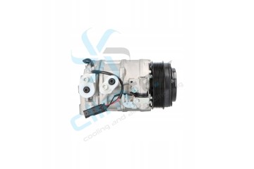 Compressor air conditioning CLIMTEX CH5 497 Catalog number of the original MERCEDES BENZ 0008303202 MERCEDES BENZ 000830320280 M