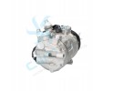 Compressor air conditioning CLIMTEX CH5 497 Customs tariff code 84148080