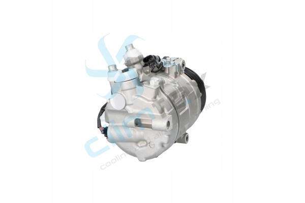 Compressor air conditioning CLIMTEX CH5 497 Customs tariff code 84148080