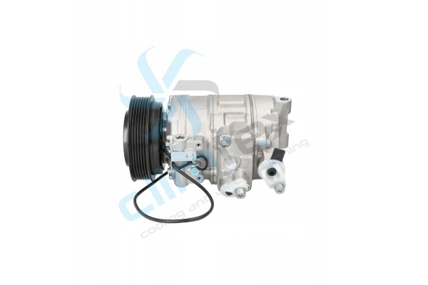 Compressor air conditioning CLIMTEX CH5 017 Car type passenger cars