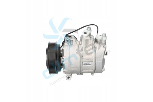 Compressor air conditioning CLIMTEX CH5 017 Catalog number of the original SKODA 4B02608055 SKODA 4B0260805B SKODA 4B0260805BX S