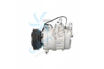 Compressor air conditioning CLIMTEX CH5 017 Catalog number of the original SKODA 4B02608055 SKODA 4B0260805B SKODA 4B0260805BX S