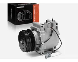 Compresor de Aire Acondicionado FRANKBERG Honda Jazz II City 2002-2008 R134a