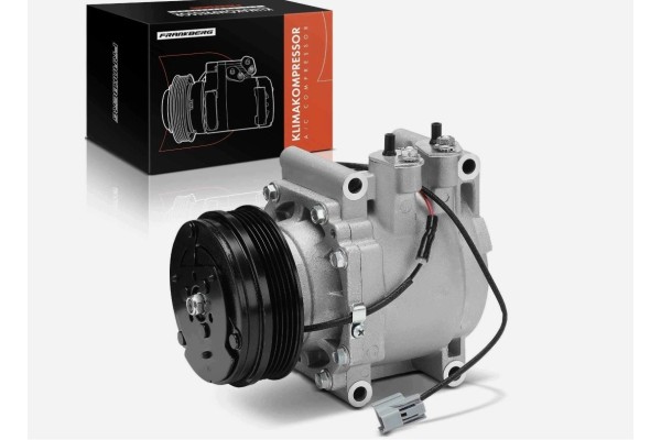 Air conditioning compressor FRANKBERG Honda Jazz II City 2002 2008 R134a