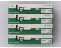 INJECTOR x4 5WS40086 A2C20009355 4M5Q9F593AD 1355051 NEW FORD 1 8