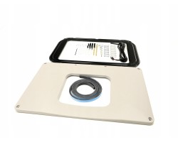 Air conditioning mounting kit DOMETIC 9100300029