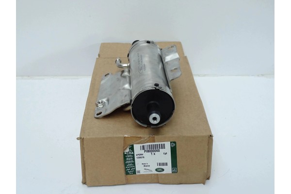 fuel cooler DEFENDER DISCOVERY 2 II 2 5 TD5 PIB000060 Part manufacturer Land Rover OE