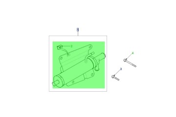 fuel cooler DEFENDER DISCOVERY 2 II 2 5 TD5 PIB000060 Quality of parts according to GVO O original with manufacturer s logo OE