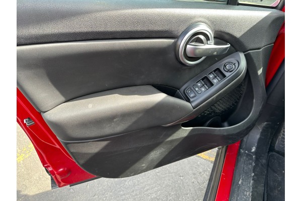 FIAT 500X (334) Mirror