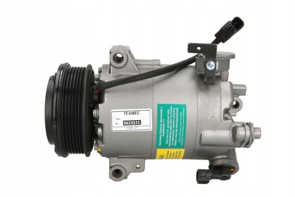 Air conditioning compressor TEAMEC TM8623372