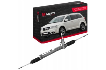 STEERING GEAR DODGE JOURNEY 2009 FIAT FREEMONT 2011 5151347AC Part manufacturer Mertt