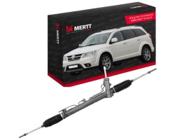 DODGE JOURNEY FIAT FREEMONT STEERING GEAR 68042203AB