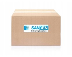 Air conditioning compressor SANDEN SD7H15 6092