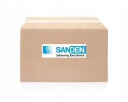 Compresor de aire acondicionado SANDEN SD7H15-6092