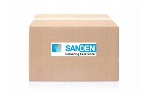 Air conditioning compressor SANDEN SD7H15 6092