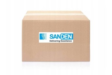 Air conditioning compressor SANDEN SD7H15 6092