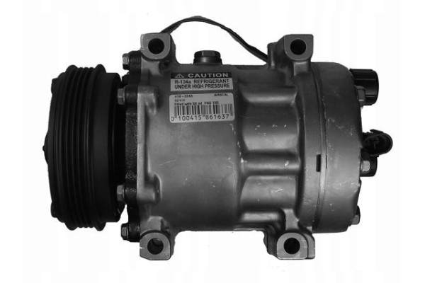 Air conditioning compressor SANDEN SD7H15 6092 Part manufacturer Sanden