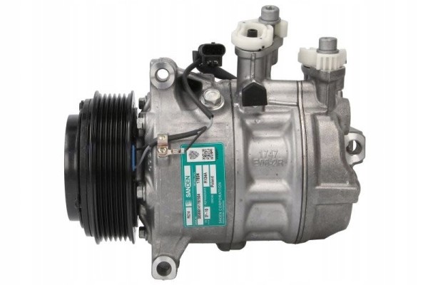 Air conditioning compressor MAHLE ACP 577 000P