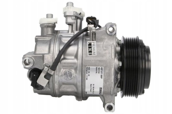 Air conditioning compressor MAHLE ACP 577 000P Car type cargo vans passenger cars