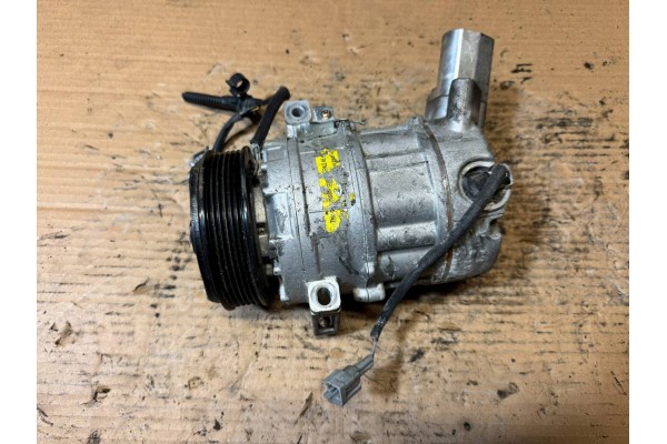 AIR CONDITIONING COMPRESSOR NISSENS 89394