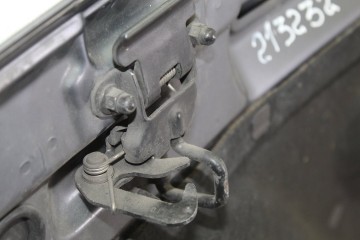 GRIS CAPO AUDI A3 (8L) 1.8 Ambiente 2002 GRIS 213232 AUDI - 2