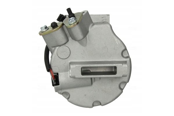 AIR CONDITIONING COMPRESSOR NISSENS 89394 Car type passenger cars