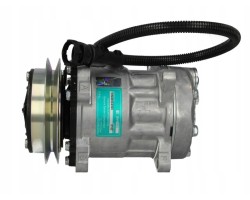 Air conditioning compressor SANDEN SD7H15 8182