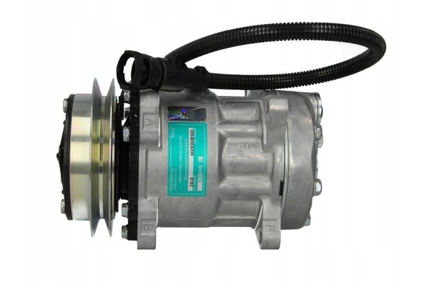 Air conditioning compressor SANDEN SD7H15 8182