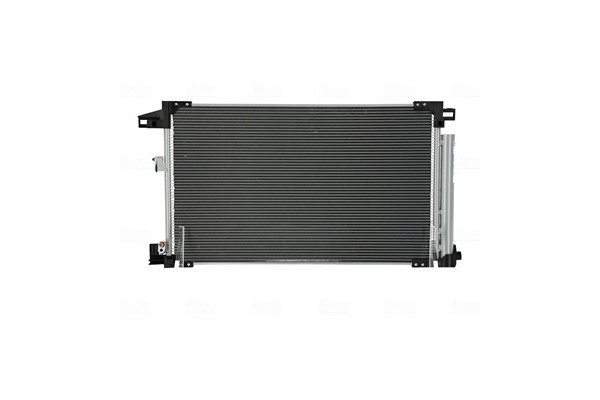 CONDENSER CLIMATE NISSENS 940976 Part manufacturer Nissens