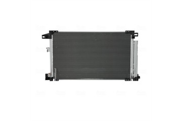 CONDENSER CLIMATE NISSENS 940976 Part manufacturer Nissens