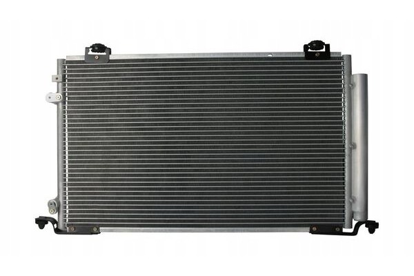 Air conditioning condenser BOSCH 1 986 AD2 214