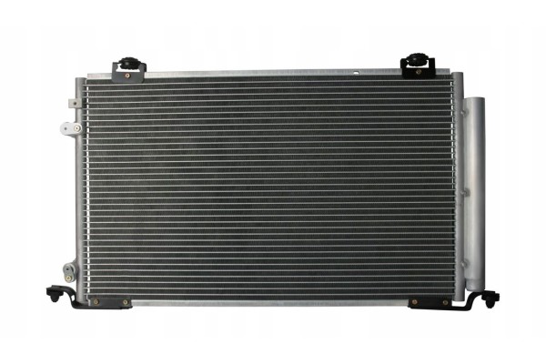 Air conditioning condenser BOSCH 1 986 AD2 214 Part manufacturer Bosch