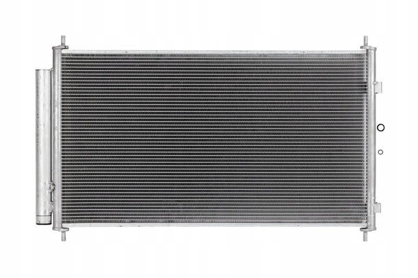 Air conditioning condenser BOSCH 1 986 AD2 381
