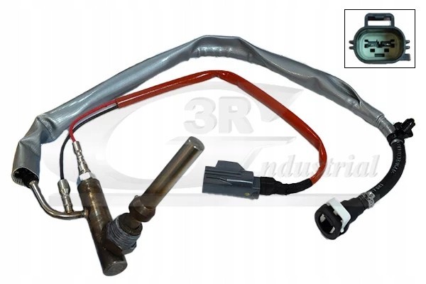 FUEL INJECTOR DPF 3RG 84311