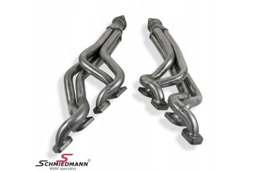 Exhaust manifold Schmiedmann BMW E60 E61 E63 E64 545i 550i 645Ci 650i N62