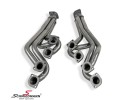Exhaust manifold Schmiedmann BMW E60 E61 E63 E64 545i 550i 645Ci 650i N62 Part manufacturer Schmiedmann