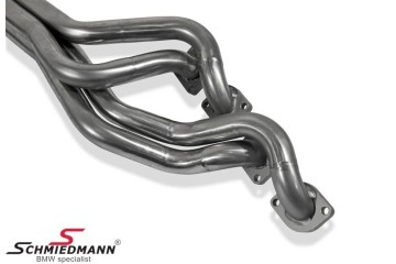 Exhaust manifold Schmiedmann BMW E60 E61 E63 E64 545i 550i 645Ci 650i N62 Car type passenger cars