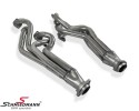 Colector de escape Schmiedmann BMW E60 E61 E63 E64 545i 550i 645Ci 650