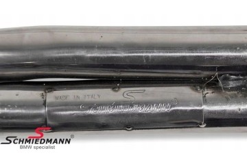 Colector de escape Schmiedmann BMW E60 E61 E63 E64 545i 550i 645Ci 650