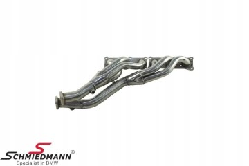 Sport exhaust manifold Schmiedmann BMW N52B30 N53 E90 E81 E87 E9x E8x